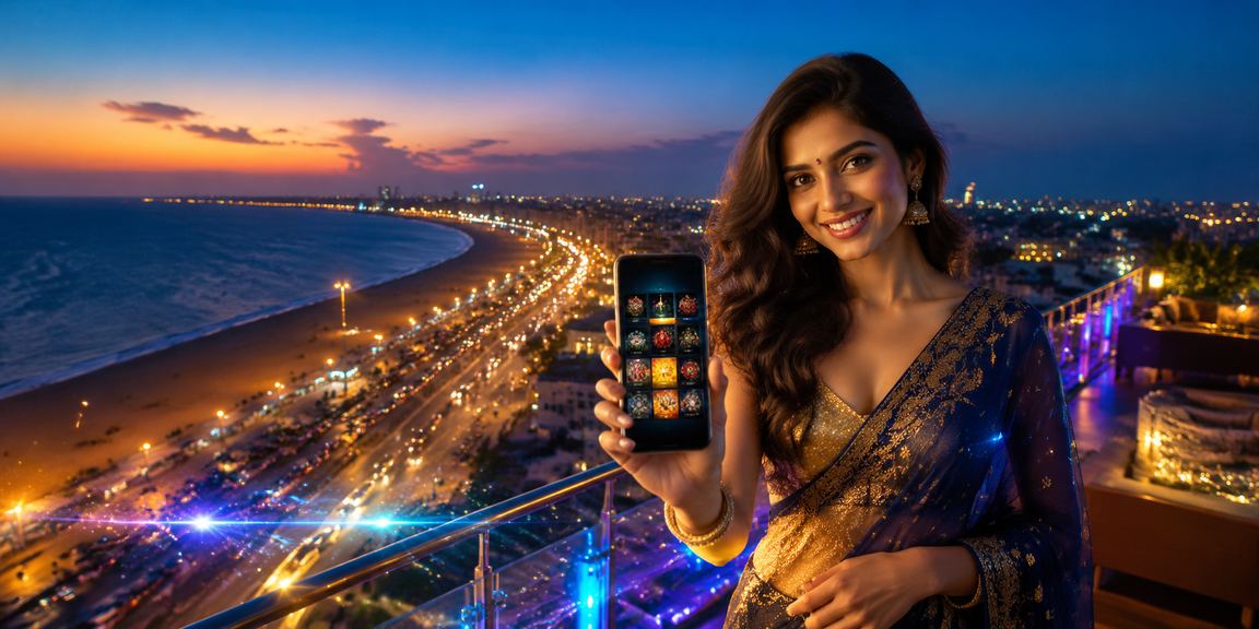 Indian player depositing money on mobile via UPI payment